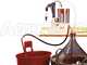 Tenco Enolmatic Vino Mignon Stainless Steel - Electric wine bottling machine