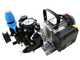 OUTLET - AESTHETIC DEFECTS - Comet MC 25 - Electric Sprayer Pump - 1.5 HP Single-phase Motor