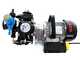 OUTLET - AESTHETIC DEFECTS - Comet MC 25 - Electric Sprayer Pump - 1.5 HP Single-phase Motor