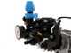 OUTLET - AESTHETIC DEFECTS - Comet MC 25 - Electric Sprayer Pump - 1.5 HP Single-phase Motor