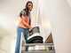 Karcher SE 2 Spot Care - Carpet cleaner - Portable wet vacuum cleaner - 450W