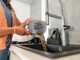 Karcher SE 2 Spot Care - Carpet cleaner - Portable wet vacuum cleaner - 450W