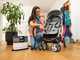 Karcher SE 2 Spot Care - Carpet cleaner - Portable wet vacuum cleaner - 450W