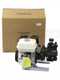Petrol-powered spray pump kit with trolley - Comet MTP BPX25 PP - For chemicals and acids