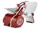 Berkel Icon Line 170 Red - Slicer with 170 mm blade