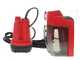 Einhell GE-SP 18 Li - 18V 4Ah battery-powered submersible pump