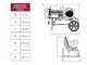Berkel Icon Line 170 Black - Slicer with 170 mm blade