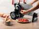 Berkel Icon Line 170 Black - Slicer with 170 mm blade