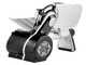 Berkel Icon Line 170 Black - Slicer with 170 mm blade