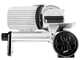 Berkel Icon Line 170 Black - Slicer with 170 mm blade