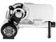 Berkel Icon Line 170 Black - Slicer with 170 mm blade