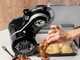 Berkel Icon Line 170 Black - Slicer with 170 mm blade
