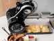 Berkel Icon Line 170 Black - Slicer with 170 mm blade