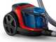 Philips PowerPro Compact FC9330/09 - Canister vacuum cleaner - Bagless - With Allergy H13 filter - 900W