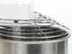 Prismafood iLine SFMC 60 VAR - Spiral mixer - capacity 52 kg - Single-phase