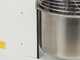 Prismafood iLine SFMC 60 VAR - Spiral mixer - capacity 52 kg - Single-phase