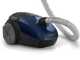 Philips PowerGO blue FC8240/09 - Canister vacuum cleaner - With 3L bag - 900W