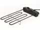 Girmi BQ22 - Electric grill with stand