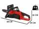 Einhell GE-LC 18/25 Li BL-Solo - battery-powered chainsaw - 4Ah 18V
