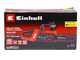 Einhell GE-LC 18/25 Li BL-Solo - Battery-powered chainsaw - 2.5Ah 18V