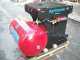Airmec Agrimaster 650/270 Tractor PTO Driven Air Compressor with 270 L Tank