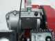 Eurosystems Euro 5 EVO 2+1 - 5.5 HP Petrol Garden Tiller - Honda GX 160 