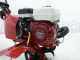 Eurosystems Euro 5 EVO 2+1 - 5.5 HP Petrol Garden Tiller - Honda GX 160 