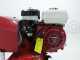 Eurosystems Euro 5 EVO 2+1 - 5.5 HP Petrol Garden Tiller - Honda GX 160 