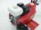 Eurosystems Euro 5 EVO 2+1 - 5.5 HP Petrol Garden Tiller - Honda GX 160 