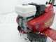Eurosystems Euro 5 EVO 2+1 - 5.5 HP Petrol Garden Tiller - Honda GX 160 