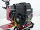 Eurosystems Euro 5 EVO - 7.5 HP Petrol Garden Tiller - B&amp;S 950 OHV Series