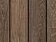 Keter Signature Walnut 7511/1175 - Garden shed - With windows - 230x350x246 cm