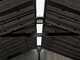 Keter Signature Walnut 7511/1175 - Garden shed - With windows - 230x350x246 cm