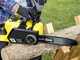 Karcher CNS 18-30 - 18V 5Ah battery-powered electric saw - 30cm blade
