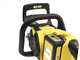 Karcher CNS 18-30 - 18V 5Ah battery-powered electric saw - 30cm blade