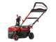 Einhell GP-ST 36/53 Li E BL - Battery-powered snow blower - 36V - 4x 18V 5.2Ah