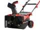 Einhell GP-ST 36/53 Li E BL - Battery-powered snow blower - 36V - 4x 18V 5.2Ah