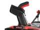 Einhell GP-ST 36/53 Li E BL - Battery-powered snow blower - 36V - 4x 18V 5.2Ah