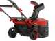Einhell GP-ST 36/53 Li E BL - Battery-powered snow blower - 36V - 4x 18V 5.2Ah