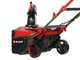 Einhell GP-ST 36/53 Li E BL - Battery-powered snow blower - 36V - 4x 18V 5.2Ah