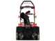 Einhell GP-ST 36/53 Li E BL - Battery-powered snow blower - 36V - 4x 18V 5.2Ah