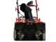 Einhell GP-ST 36/53 Li E BL - Battery-powered snow blower - 36V - 4x 18V 5.2Ah