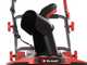 Einhell GP-ST 36/53 Li E BL - Battery-powered snow blower - 36V - 4x 18V 5.2Ah