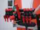 Tornado EMILIA 800/135 - Tractor-mounted weed control unit - 800 l tank