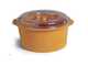 2-litre vacuum container with lid - professional - diameter 22 cm