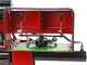 16T tractor-mounted log splitter - Horizontal