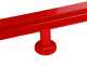16T tractor-mounted log splitter - Horizontal