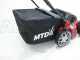 MTD OPTIMA 37 VE - Electric Lawn Scarifier - 1600W