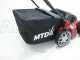 MTD OPTIMA 37 VE - Electric Lawn Scarifier - 1600W