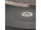 Royal Food BBQ3 Charcoal Barbecue with Stainless Steel Double Rotating Grid -  &Oslash; 66 cm Brazier